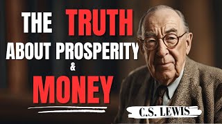 CS Lewiss SHOCKING Thoughts on Prosperity Revealed Motivation  Prayer [upl. by Odanref866]