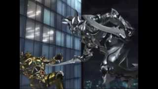 Garo fighting scene [upl. by Acinomad]