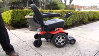 TSS 450 Power Chair [upl. by Belcher]