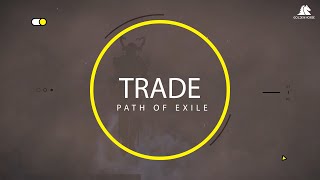 Path of Exile Hướng dẫn trade cơ bản và các tools hữu dụng [upl. by Anilrac]