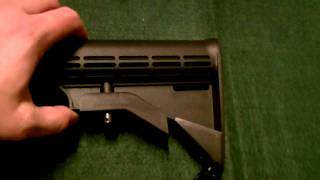 Airsoft preview SRC Gen3 SR933 M733 M4 CQB Carbine AEG [upl. by Weissberg437]