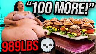 30 Minutes of My 600lb Life MUKBANGS Lashantas Story Kirstens Story amp MORE Full Episodes [upl. by Aserehc]