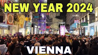 Silvester in Vienna 20232024 [upl. by Sam808]