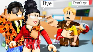 ROBLOX Brookhaven 🏡RP  FUNNY MOMENTS Barts Family Goes Bankrupt  BAD MOTHER P1 [upl. by Eseilanna]