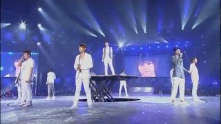 SUPER SHOW 3 DVD  31 진심 All My Heart LIVE SUPER JUNIOR 111226 [upl. by Carlen534]