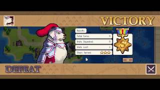 WarGroove Campaign S Rank Guide Act 6 Side 1 Cheese [upl. by Lancelot]