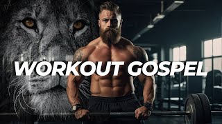 MIX WORKOUT GOSPEL  HIP HOP GOSPEL  TRAP GOSPEL  GYM MUSIC GOSPEL  WORKOUT GOSPEL [upl. by Gunner]