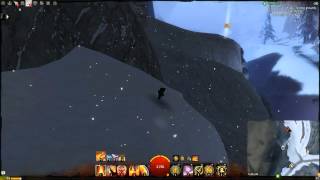 Guild Wars 2  Bears Jaws Shrine Vista Point Dredgehaunt Cliffs PC [upl. by Pomcroy]