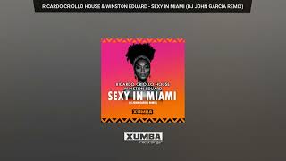 Ricardo Criollo House amp Winston Eduard Dj John Garcia Remix afrohouse afrolatin [upl. by Brawley]