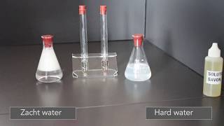 Viessmann Belgium waterverontharder  VS zacht water demo [upl. by Nichola259]