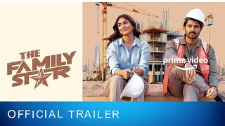 Family Star OTT Trailer Fan Made  Vijay Deverakonda  Mrunal  Mega R Randoom [upl. by Kall]