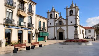 Exploring Esposende  Braga  Portugal Walking Tour November 2023 [upl. by Norihs]