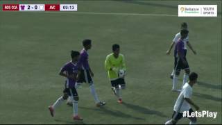 Rosary Commerce and Arts College Goa Vs Arya Vidyapeeth College Guwahati [upl. by Ier138]