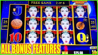 Experience All Bonus Features Only on Every High Limit Dragon Link Slot Machine [upl. by Filler734]