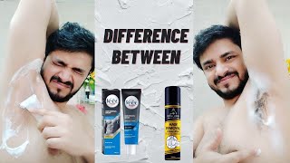 Veet Hair Removal Cream For Men Is it Safe Or Urbangabru Hair Removal Spray Is Safe [upl. by Asylla]