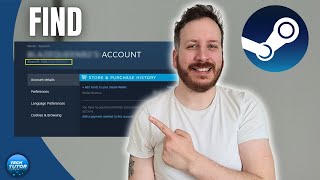 How To Find Steam ID [upl. by Simaj615]