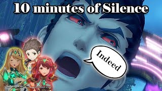 Silence broken by Malos saying Indeed [upl. by Vivi]