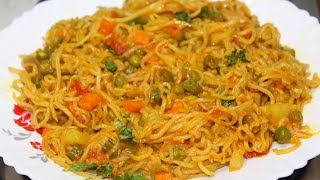 Maggi Noodles in Tamil  வெஜ் மேகி நூடுல்ஸ்  Veg Maggi Noodles Recipe In Tamil  Masala Maggi [upl. by Ayatan]