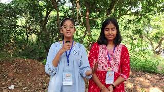 interview on chekumukhi science talent test state level Jan vigyaan vedika [upl. by Lazaruk]