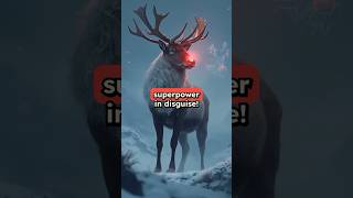 Rudolph’s Red Nose Is REAL The Shocking Truth About Reindeer 🦌🎄 [upl. by Eem685]