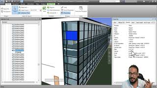 Aula 4 Analisando as propriedadesinformações o ì do BIM  Curso Navisworks Freedom Gratuito [upl. by Nitnerb]