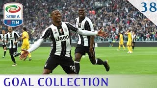 Goal collection  Giornata 38  Serie A TIM 201516 [upl. by Olim104]