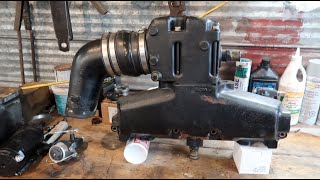 Marine Exhaust Manifolds How Do They Work [upl. by Dorsman35]