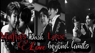 Mafias Dark Love  Love Beyond Limits  Episode 11 Yoonmin Namjin Taekook FF ft hopekai BTS FF [upl. by Zehc]