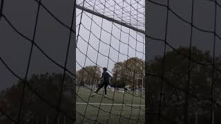 Goalkeeper training saves [upl. by Hopper]