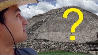 ¿Cuántos escalones tiene la piramide del sol [upl. by Bradstreet]