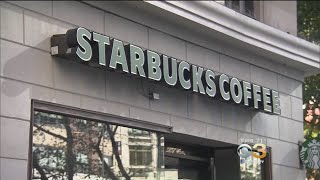 Starbucks CompanyWide AntiBias Training Happens Tuesday [upl. by Calendre]