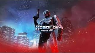 Robocop 2024 Rogue City 4K 60 FPS X Box Series X  Gameplay Uncommented [upl. by Idnyc]