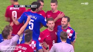 Aleksandar Stojanovic Simunic vs Sulejmani Srbija  Hrvatska 11 06092013 HD [upl. by Hellman]