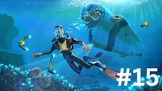 quotLost Riverquot Episode 15 Subnautica [upl. by Aynnat]