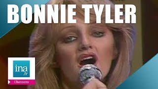 Bonnie Tyler quotIts A Heartachequot  Archive INA [upl. by Yendys]