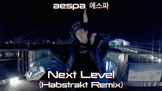 aespa 에스파  Next Level Habstrakt Remix  2shiFt Vogue Choreography aespa [upl. by Annaili]