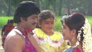 Soggadi Pellam Songs  Konda kona Palaina K J Yesudas Song  Mohan Babu Ramya Krishnan [upl. by Bensen539]