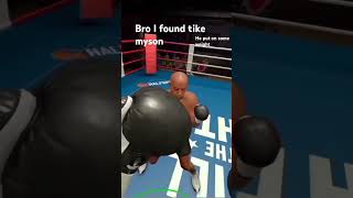 I FOUND TIKE MYSON vrboxing [upl. by Dent]