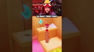 Mario DIVORCED His Goomba Girlfriend mario marioodyssey livestream [upl. by Aleak]