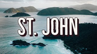 St John US Virgin Islands [upl. by Alston]