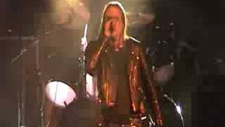 Nargaroth  Black Metal Ist Krieg live [upl. by Nidya]