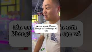 Gắp Sập Tiệm Gắp Thú Bông Của Điển Điển trending funnydouyin tiktok [upl. by Atsyrk]