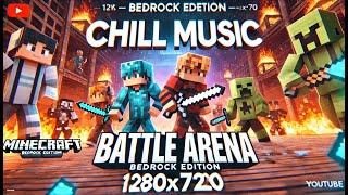 Chill Music  Battle Arena 1 [upl. by Aihsekat703]