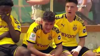 Highlights des U17Endspiels zwischen dem BVB und dem 1 FC Köln [upl. by Cowey940]