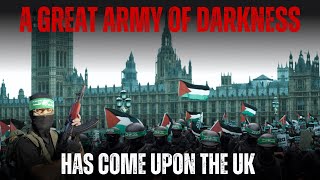 An army of darkness has taken over the UK how do we fight back [upl. by Aicatsue693]