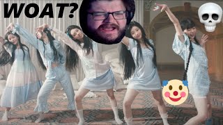 💀 ILLIT IS THE WORST HYBE DEBUT EVER 💀 ILLIT 아일릿 ‘Magnetic’ Official MV Reaction [upl. by Nevs]