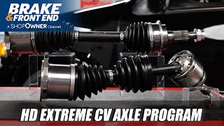 HD Xtreme CV Axles [upl. by Olivie]