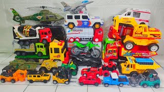 TRANSPORTING PIXAR CARS amp FRUITS WITH COLORED amp JOHN DEERE vs CLAAS vs TRACTORS  BeamNGdrive  931 [upl. by Anigroeg]