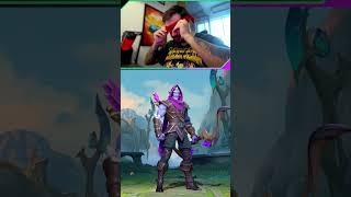 lux veigar vs kogmow lee sin 13 min game they feed us Lee was good but 😔 gameplay league of legends [upl. by Janette]