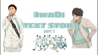 IwaOi Text Story  14 [upl. by Nesahc]